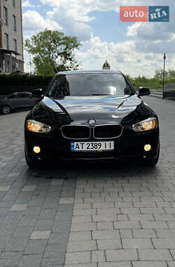 Седан BMW 3 Series 2013 в 