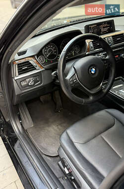 Седан BMW 3 Series 2013 в 