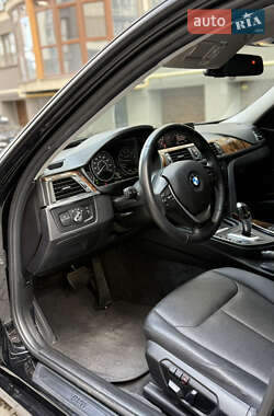 Седан BMW 3 Series 2013 в 