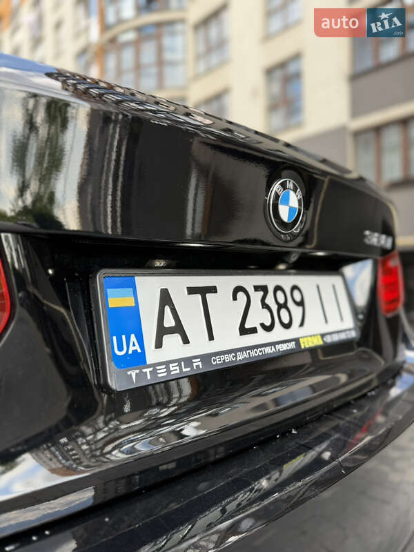 Седан BMW 3 Series 2013 в Ивано-Франковске