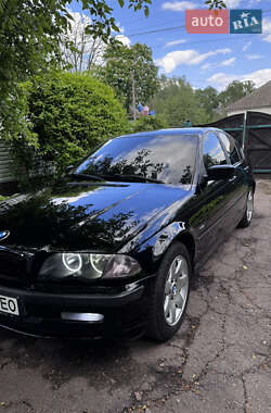 Седан BMW 3 Series 1999 в 