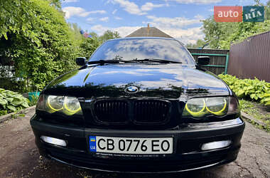 Седан BMW 3 Series 1999 в Прилуках