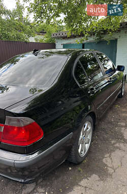 Седан BMW 3 Series 1999 в 