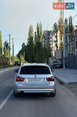 Универсал BMW 3 Series 2010 в 