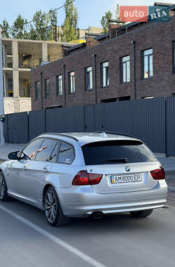 Универсал BMW 3 Series 2010 в 