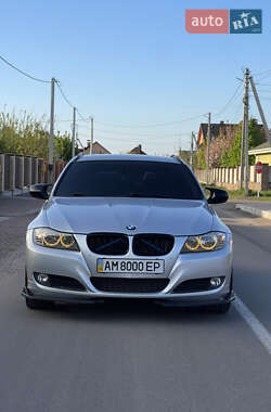 Универсал BMW 3 Series 2010 в 