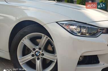Седан BMW 3 Series 2014 в 