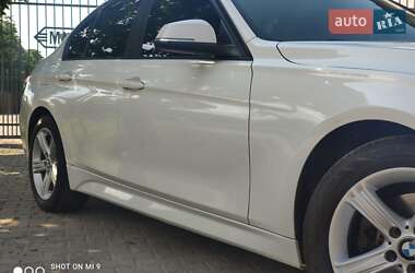 Седан BMW 3 Series 2014 в 