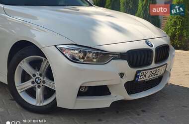 Седан BMW 3 Series 2014 в 