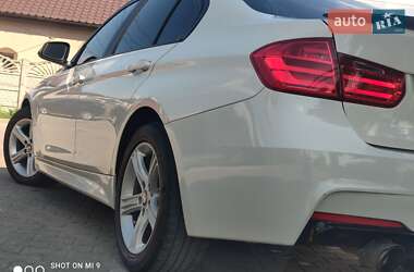 Седан BMW 3 Series 2014 в 