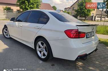 Седан BMW 3 Series 2014 в 
