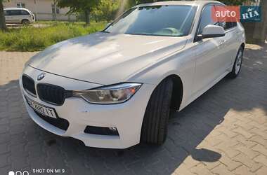 Седан BMW 3 Series 2014 в 