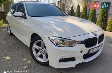 Седан BMW 3 Series 2014 в 