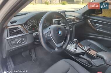 Седан BMW 3 Series 2014 в 