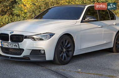 Седан BMW 3 Series 2016 в Києві