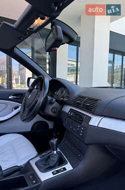 Кабриолет BMW 3 Series 2005 в 