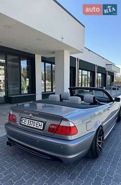 Кабриолет BMW 3 Series 2005 в 