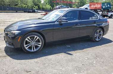 BMW 3 Series 2016