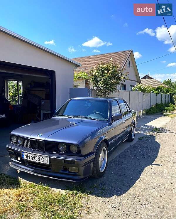 Седан BMW 3 Series 1985 в Измаиле фото 9 Седан BMW 3 Series 1985 в Измаиле