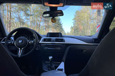 Седан BMW 3 Series 2013 в 