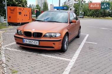Седан BMW 3 Series 2004 в Києві