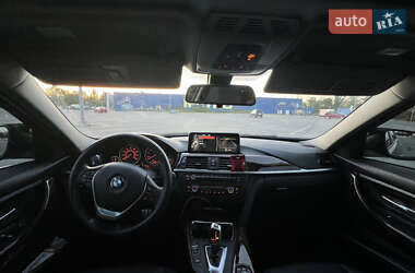 Седан BMW 3 Series 2015 в 