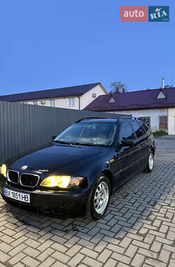 Универсал BMW 3 Series 2002 в 