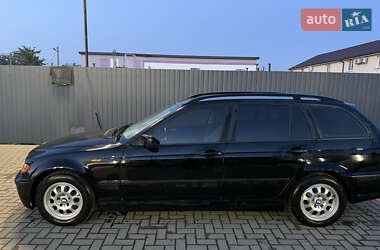 Универсал BMW 3 Series 2002 в 