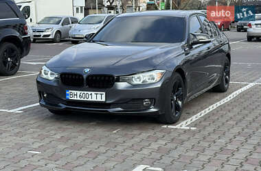Седан BMW 3 Series 2013 в Одессе