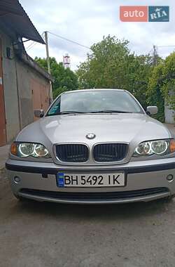 Седан BMW 3 Series 2002 в Одесі