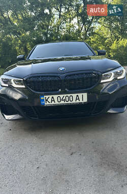 Седан BMW 3 Series 2021 в Киеве