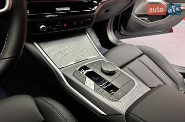 Седан BMW 3 Series 2025 в 
