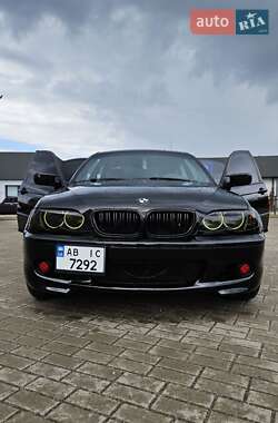 Седан BMW 3 Series 2002 в 