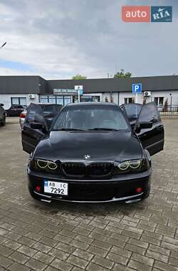 Седан BMW 3 Series 2002 в Житомире