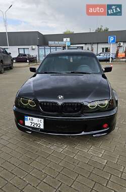 Седан BMW 3 Series 2002 в 