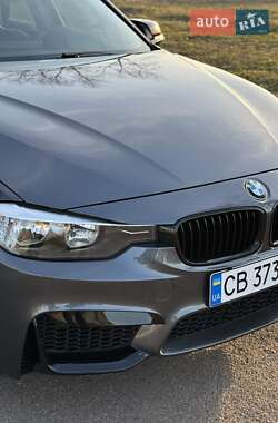 Седан BMW 3 Series 2012 в 