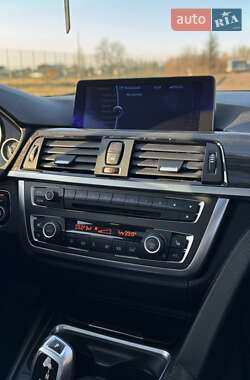 Седан BMW 3 Series 2012 в 