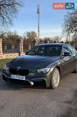 Седан BMW 3 Series 2012 в Нежине