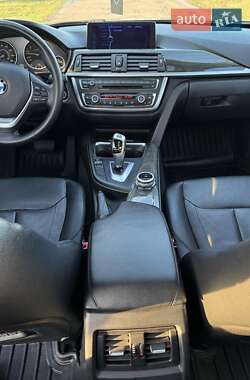 Седан BMW 3 Series 2012 в 