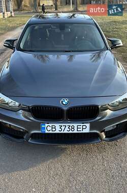 Седан BMW 3 Series 2012 в 