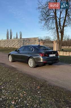 Седан BMW 3 Series 2012 в 