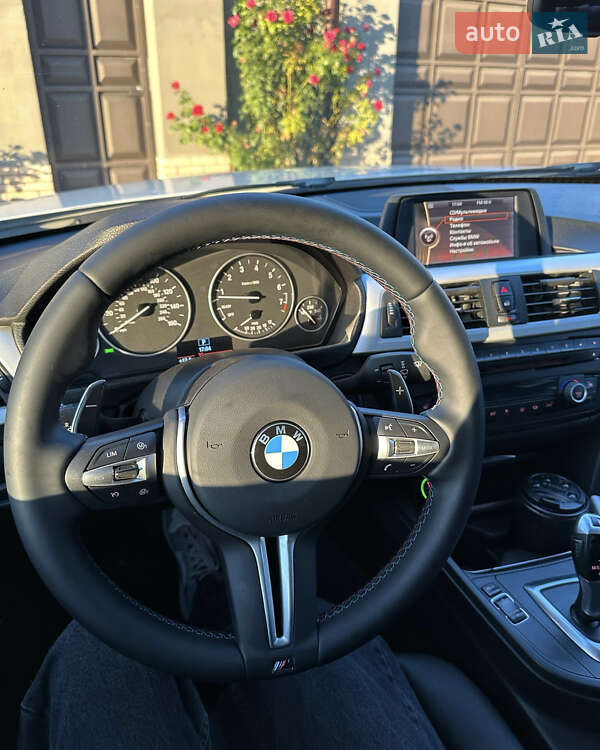 Седан BMW 3 Series 2013 в Миколаєві