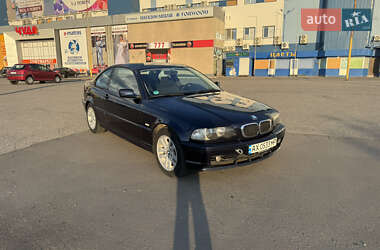 Купе BMW 3 Series 2002 в 