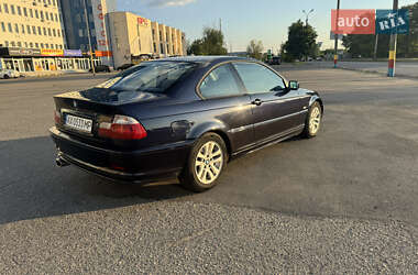 Купе BMW 3 Series 2002 в 