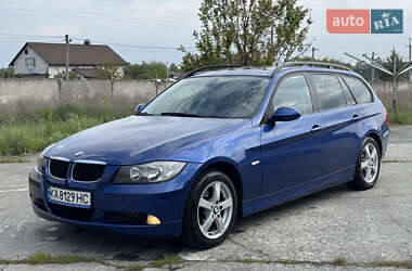 Универсал BMW 3 Series 2008 в Нетешине