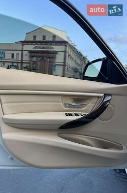 Седан BMW 3 Series 2014 в 