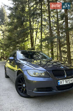 Універсал BMW 3 Series 2007 в Стрию