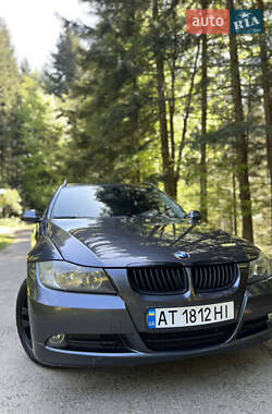 Универсал BMW 3 Series 2007 в 