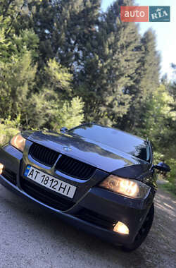Универсал BMW 3 Series 2007 в 