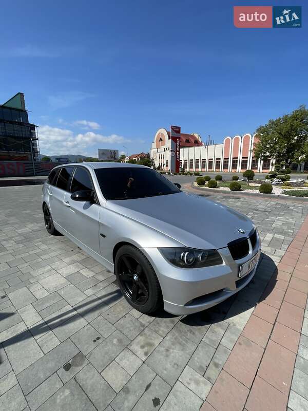 Универсал BMW 3 Series 2006 в Хусте фото 4 Универсал BMW 3 Series 2006 в Хусте
